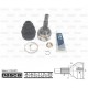 43460-09290 Toyota каре комплект полуоска