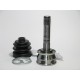 273-676 КАРЕ ПОЛУОСКА MITSUBISHI PAJERO