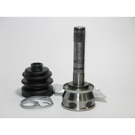 273-676 КАРЕ ПОЛУОСКА MITSUBISHI PAJERO