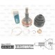 43410-20440 Toyota каре комплект полуоска