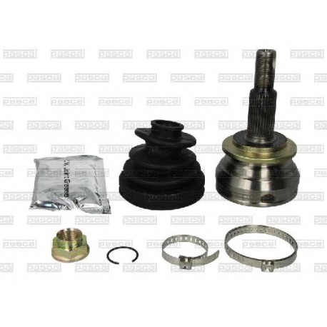G12111PC Toyota каре комплект полуоска