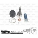 F006-25-600 Mazda каре комплект полуоска