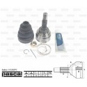 G12025PC Toyota каре комплект полуоска