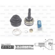 G12022PC Toyota каре комплект полуоска