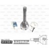 44305-60040 Toyota каре комплект полуоска