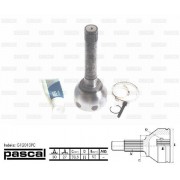 44305-60040 Toyota каре комплект полуоска