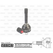 G12012PC Toyota каре комплект полуоска
