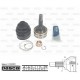 G12008PC Toyota каре комплект полуоска