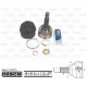 G12007PC Toyota каре комплект полуоска