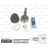43410-20431 Toyota каре комплект полуоска