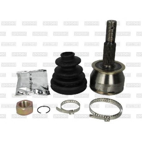G11086PC Nissan каре комплект полуоска