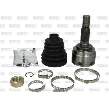 G11085PC Nissan каре комплект полуоска