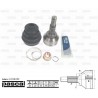 39211-JD02B Nissan каре комплект полуоска