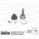 G11080PC Nissan каре комплект полуоска
