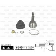 G11080PC Nissan каре комплект полуоска