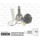 G13012PC Mazda каре комплект полуоска