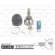 G034-22-510 Mazda каре комплект полуоска