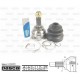 GS01-22-510 Mazda каре комплект полуоска