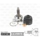 G13026PC Mazda каре комплект полуоска