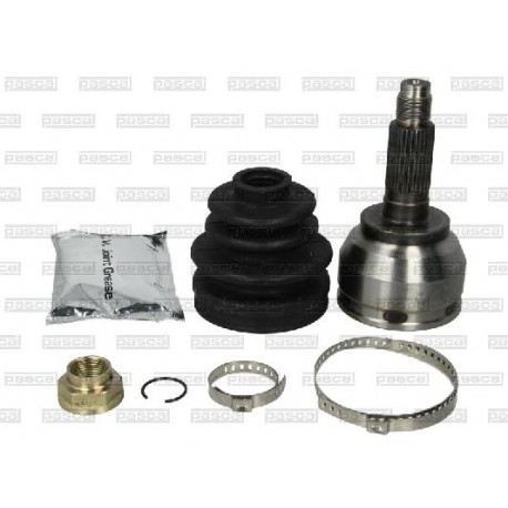 G13070PC Mazda каре комплект полуоска