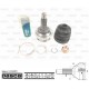 GD40-22-510A Mazda каре комплект полуоска