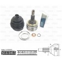 G10004PC Daewoo каре комплект полуоска