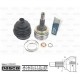 G10004PC Daewoo каре комплект полуоска