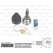 G10332PC Kia каре комплект полуоска