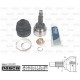 0K30A-22-510 Kia каре комплект полуоска
