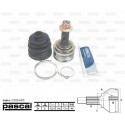 4959107210 Kia каре комплект полуоска