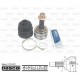 4959107210 Kia каре комплект полуоска