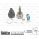 495911G510 Kia каре комплект полуоска