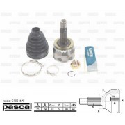 495911G510 Kia каре комплект полуоска