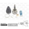 495911G510 Kia каре комплект полуоска