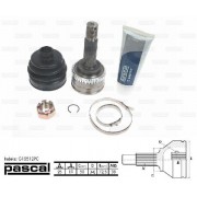 G10512PC Hyundai каре комплект полуоска