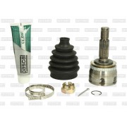 49500-2F010 Kia каре комплект полуоска