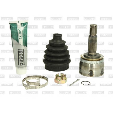 49500-2F010 Kia каре комплект полуоска