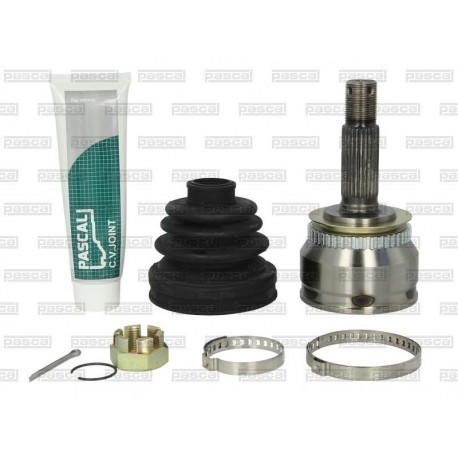 G10358PC Kia каре комплект полуоска