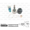 49500-25301 Hyundai каре комплект полуоска 