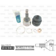 49500-25301 Hyundai каре комплект полуоска 