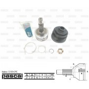 49500-3K060 Hyundai каре комплект полуоска 