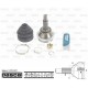 49600-26010 Hyundai каре комплект полуоска