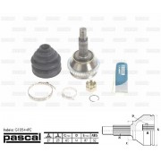 49600-26010 Hyundai каре комплект полуоска