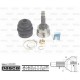 49500-17150 Hyundai каре комплект полуоска