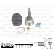 49500-17150 Hyundai каре комплект полуоска