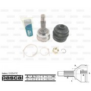 49500-17050 Hyundai каре комплект полуоска 
