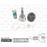 49500-17050 Hyundai каре комплект полуоска 
