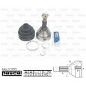 39100-10E02 Nissan каре комплект полуоска