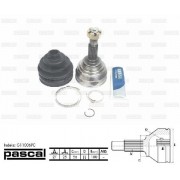 39100-10E02 Nissan каре комплект полуоска