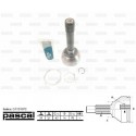 39101-01J00 Nissan каре комплект полуоска